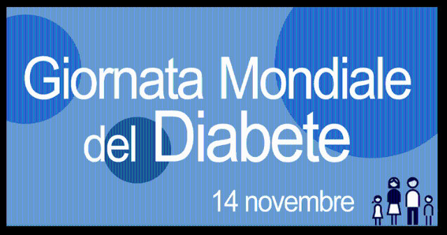 14 novembre - Giornata Mondiale del Diabete
