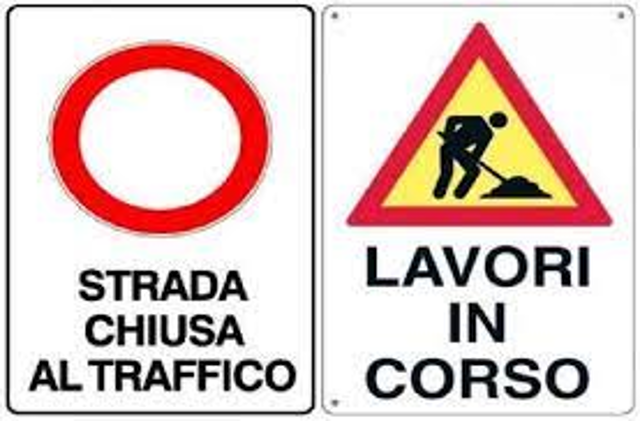 Chiusura al traffico temporanea lungo la SP 251“Della Val di Zoldo e Val Cellina” - cavalcavia di Viale Pordenone - nel comune di Portogruaro