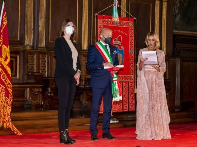 Premio San Marco 2022 -  Consegna del riconoscimento in memoria di Roberto Romanin
