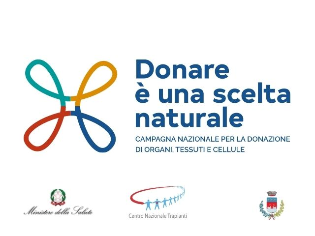 Giornata nazionale per la donazione di organi e tessuti: 24 Aprile 2022