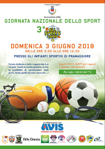 3° "All Sports Camp"