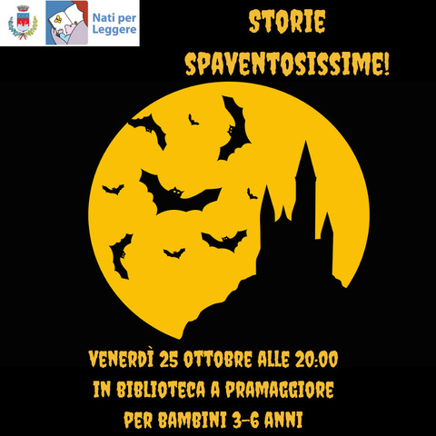 Storie spaventosissime!