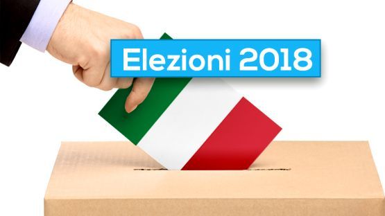 Elezioni politiche 4 marzo 2018 (Camera dei Deputati e Senato della Repubblica)